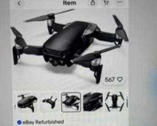 MAVIC AIR Drone