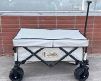 Monster Utility Wagon