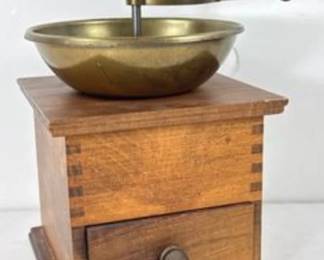Vintage Coffee Grinder