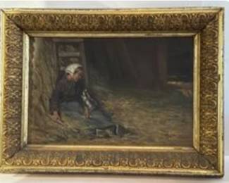 1889 Painting