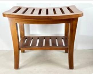 Teak Desk