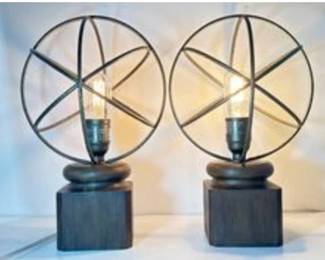 Edison-style bulb Lamps