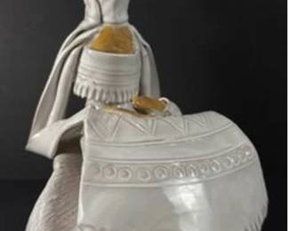 Emilia Palomba Sculpture