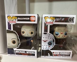 Funko Pops