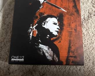 Halloween II One:12 Collective Michael Myers Figure