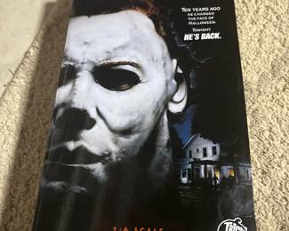 Halloween 4 Michael Myers 1:6 Scale Figure - Trick Or Treat Studios
