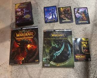 World of Warcraft Collection