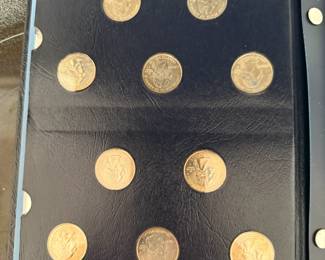 Great United States Fifty States Commemorative Quarter Collections!