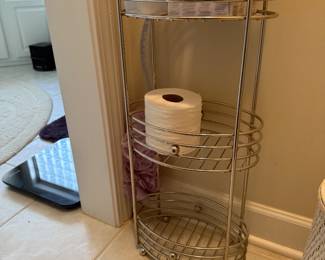 Very nice Triple Deck Rack