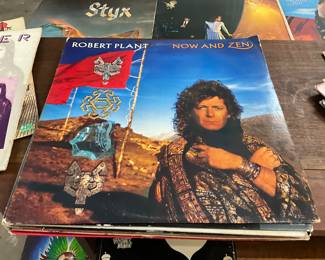 Robert Plant Album