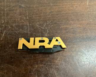NRA Pocket Knife