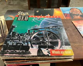 REO Speedwagon Album