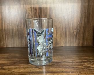 McDonald's Shrek Forever Drinking Glass