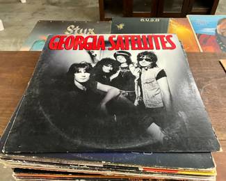 Georgia Satellite Album
