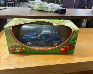 Motor Max Fresh Cherries 1974 AMG Gremlin Die Cast Car