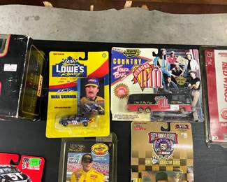 NASCAR Die Cast Cars