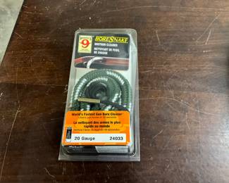 Hoppes Gun Bore Cleaner