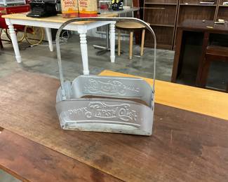 Pepsi-Cola Bottle Carrier