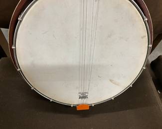 REMO Weatherking 4 String Banjo