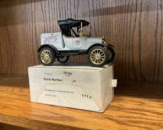 ERTL Limited Edition Kingsport TN Die Cast 1918 Ford Model T