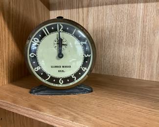 Lux Slumber Minder Alarm Clock