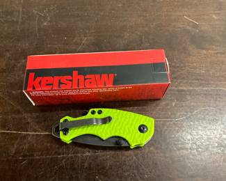 Kershaw Shuffle Folding Knife