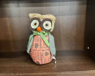 Fall / Halloween Decor