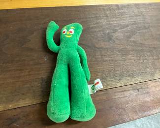 Gumby Plush Toy