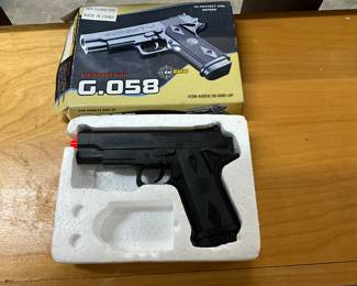 Air Gun Pistol