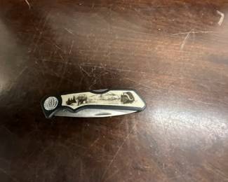 Frost Pocket Knife