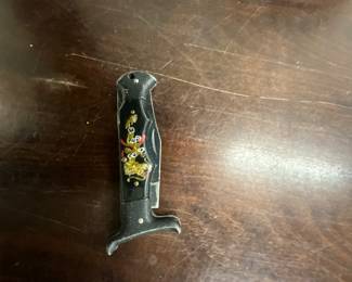 Folding Pocket Knife