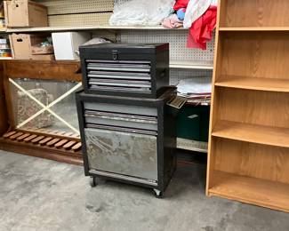 All American Rolling Toolbox