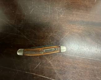 Scrader Pocket Knife