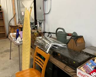 Metal Ironing Board