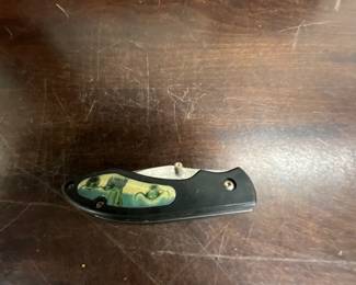 Pocket Knife