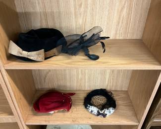 Vintage Women's Hats