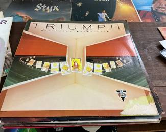 Triumph Album