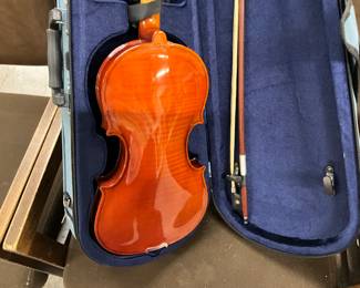 Suzuki Violin in Case
