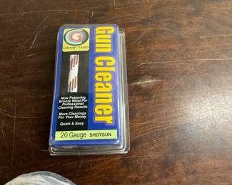 20 Gauge Shotgun Cleaner