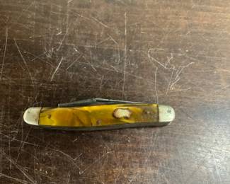 1950's Remington R165 Pocket Knife
