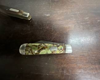 Vtg Pocket Knife