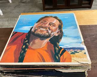 Willy Nelson Album