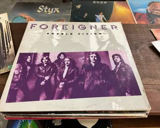 Foreigner Album