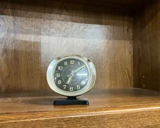 Westclox Baby Ben Wind Up Alarm Clock