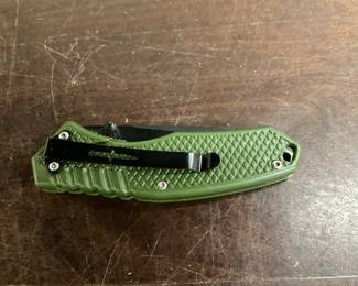 Camillus Tactical Folding Knife