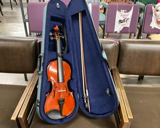 Suzuki Violin in Case