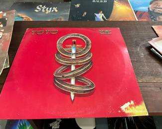 Toto Album