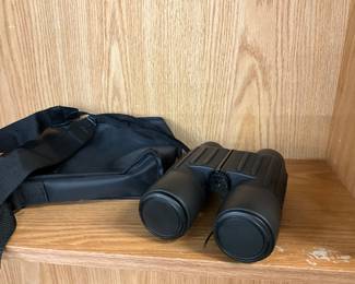 Binoculars w/Case