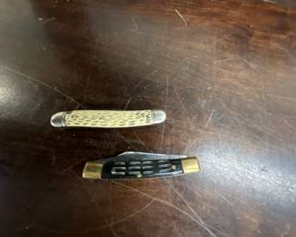 Pakistan 3 Blade Pocket Knife