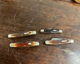 Pocket Knives